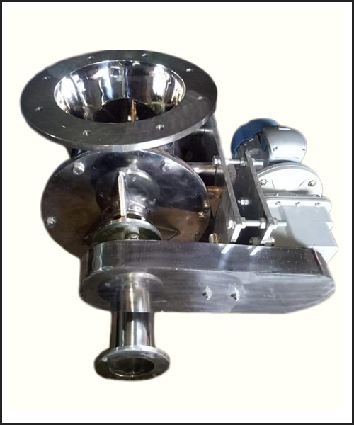 Rotary Airlock Valve Manufacturers in India