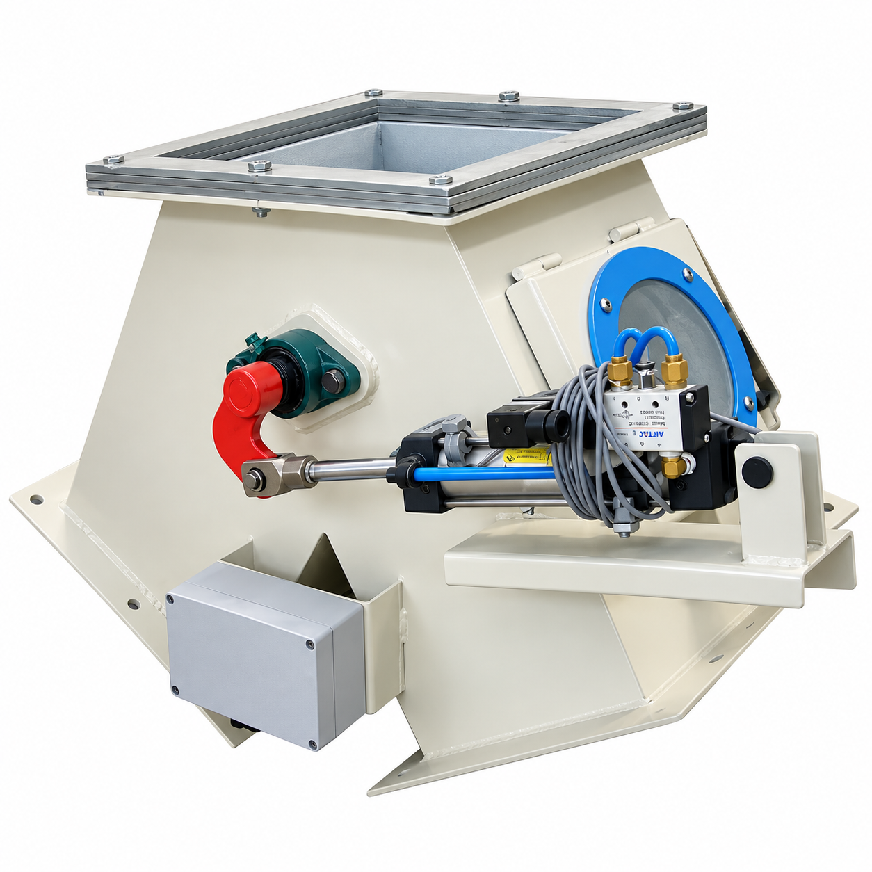 Diverter Valve Manufacturers | Mukti Enterprises in Bangalore