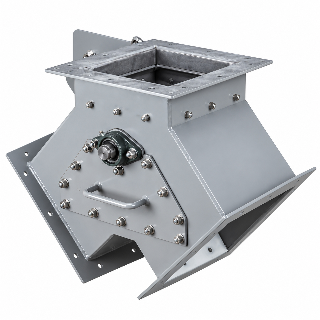 Diverter Valve Manufacturers | Mukti Enterprises in Uganda
